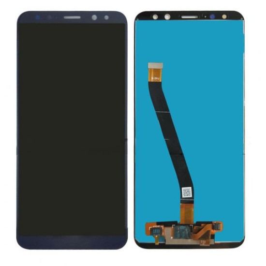 Touch+Display Huawei Mate 10 Lite/Nova 2i Azul